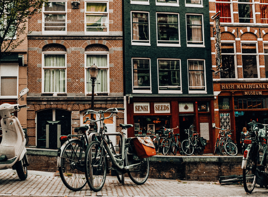 Work culture in Amsterdam